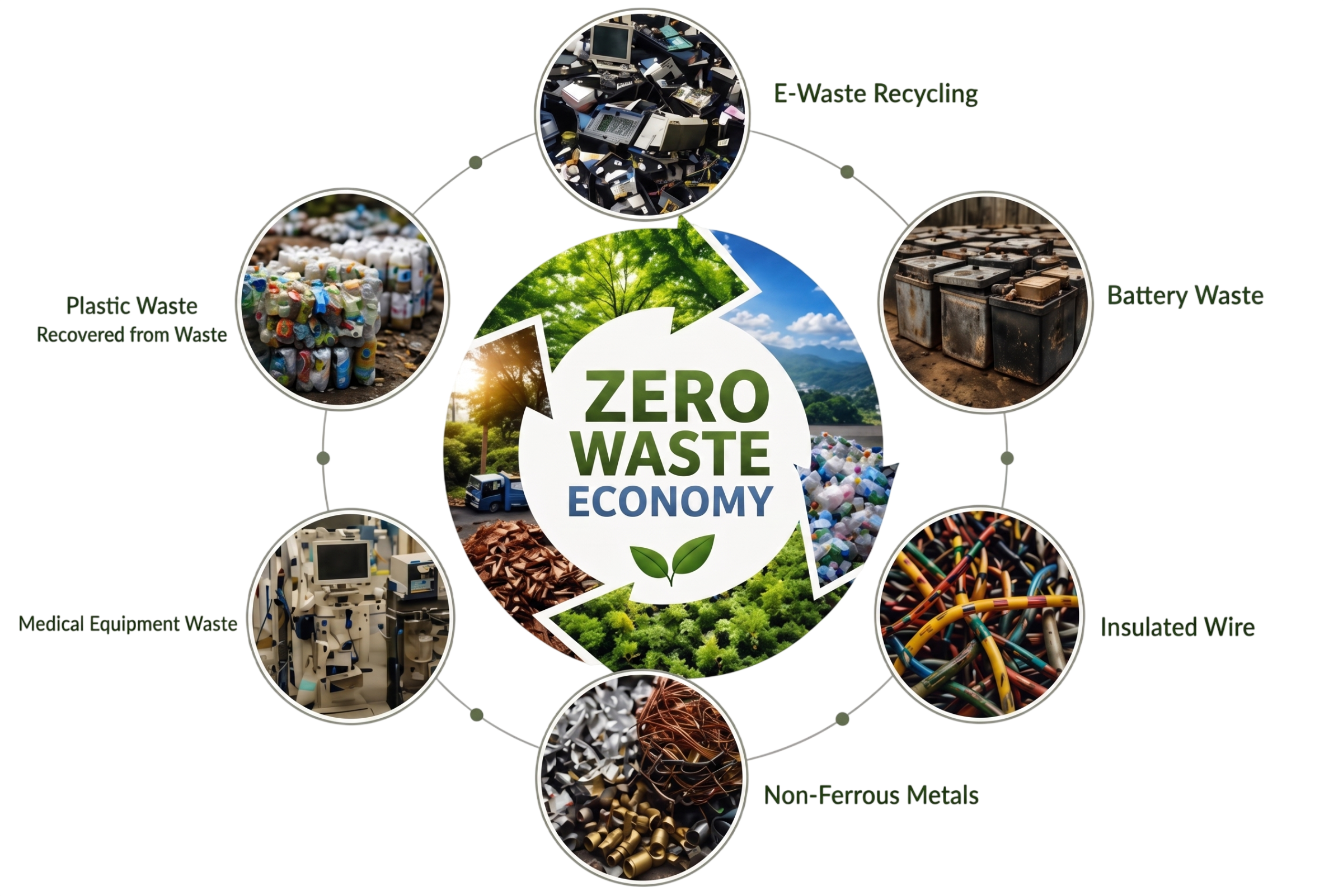 Featured E-Waste